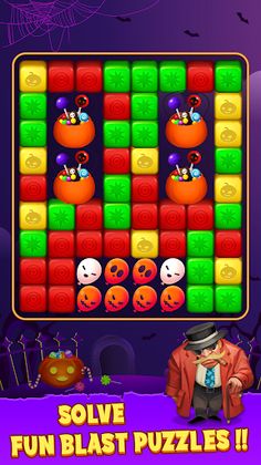 Fun Blast Game: Legend Match 3 - Screenshot 4