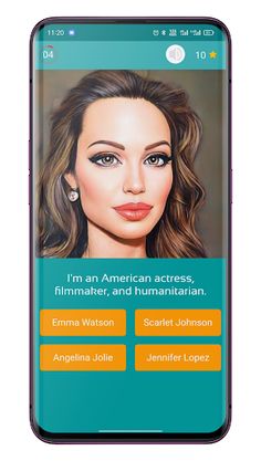 Who Am I? Quiz Game - Screenshot 2