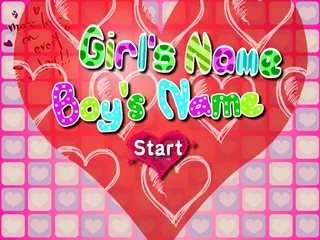True Love Name Test - Screenshot 1