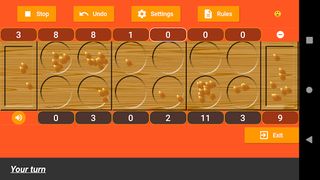 Mancala Nuts - Screenshot 2