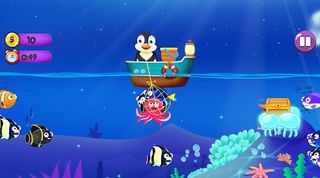 Fish Adventure Game - Screenshot 3