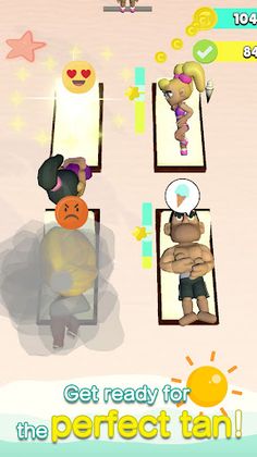 Sunbathing - Screenshot 3