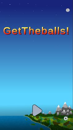 GetTheBalls! - Screenshot 1
