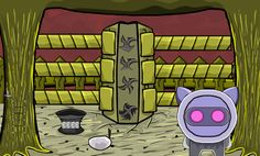 Ancient Lilliput Rescue - Screenshot 2