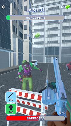 Zombie World Escape - Screenshot 4