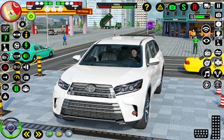 School Car Simulator - Screenshot 2