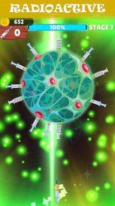 Virus Wars 2: Merge - Screenshot 1