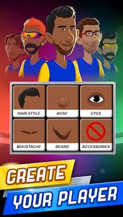 Stick Cricket Super League - Screenshot 1