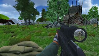 Warzone Wolf 3D - Screenshot 3