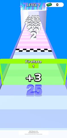 Number Merge Rush - Screenshot 4