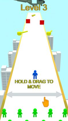 Tricky Run 3D - Screenshot 1