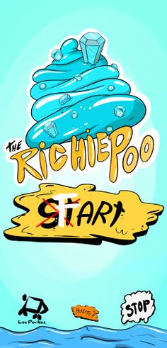 RICHIE POO - Screenshot 1