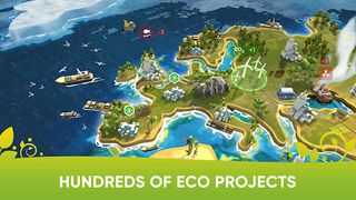 Eco inc. Save the Earth - Screenshot 2