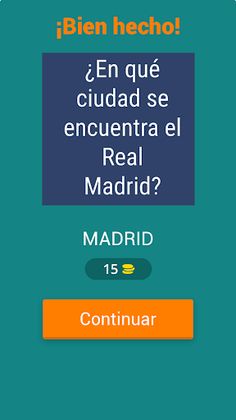 Trivial Futbol - Screenshot 2