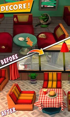 Cooking Frenzy: A Chef's Game - Screenshot 2