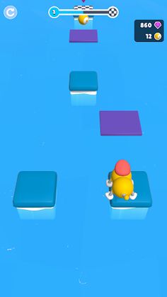 Twisty Caterpillar - Screenshot 3