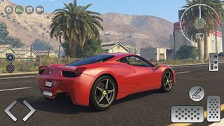 Fast Ferrari Italia Simulator - Screenshot 3