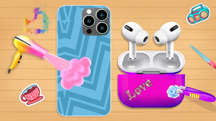 Phone Case DIY - Cover Design - Screenshot 3
