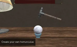 Homunculus SandBox - Screenshot 3