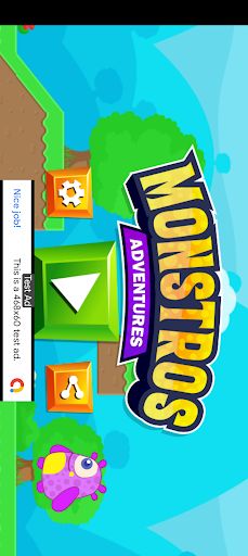 Monster Journey - Screenshot 1