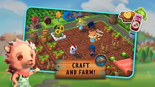 Pocket Pioneers - Screenshot 1