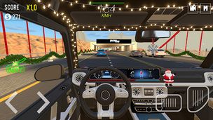 Racing in Car 2021 - Screenshot 2