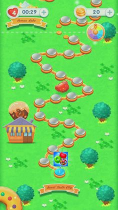 Sweet Sugar Candy Blast - Screenshot 4