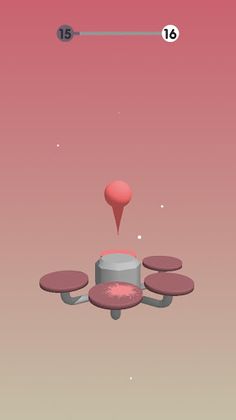 Swift Color Jump - The Game - Screenshot 2