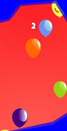 Balloon PoP - Screenshot 2