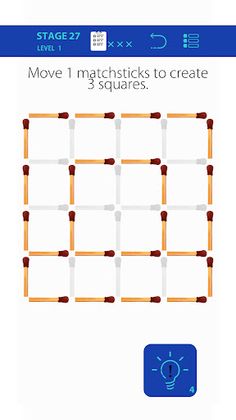 IQ Puzzle Stick: Brain Puzzles - Screenshot 4