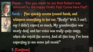 Driftmoon - Screenshot 2