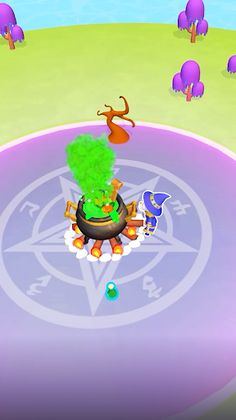 Potion Island - Screenshot 1