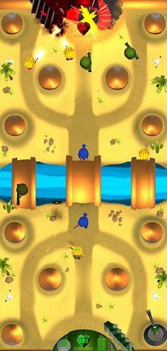 War General: Epic RTS Battles - Screenshot 4