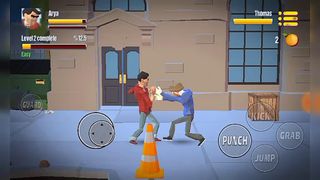 Street Gang Fights - Screenshot 2