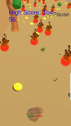 Sage Rush - Screenshot 1