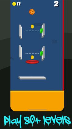 Graffiti Ball - Trickshot Game - Screenshot 4