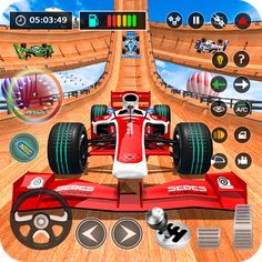 Formula Racing - Formula Car - Screenshot 1