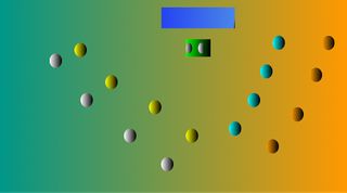 Cube Hit - Screenshot 1