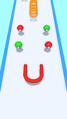 Ring Hang 3D - Screenshot 4