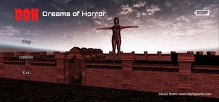 Dreams of Horror - Screenshot 2