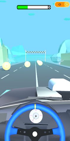 Car drive - Screenshot 4