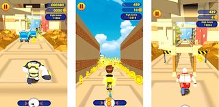 Ben tennyson 10 Ultimate Heros - Screenshot 2