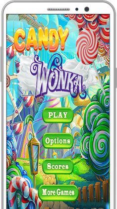 Candy Wonka - Screenshot 1