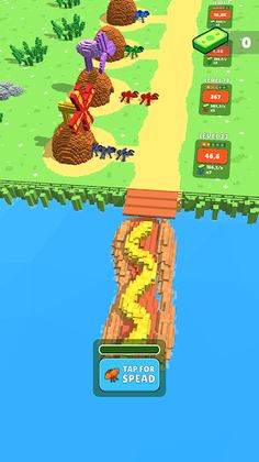 Idle Anthill - Screenshot 1