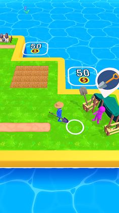 Digland - Screenshot 1