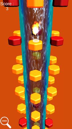 Jump Hexagon - Screenshot 2