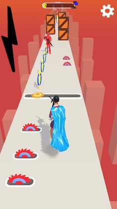 HitGuy Run - Screenshot 4
