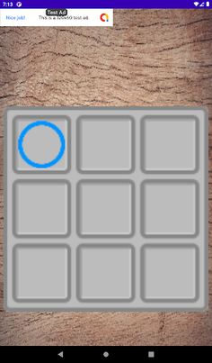 Tic Tac Toe - Screenshot 3