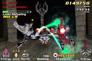 ExZeus Arcade - Screenshot 1