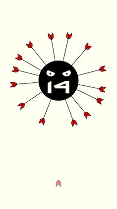 Pin The Monster - Screenshot 2